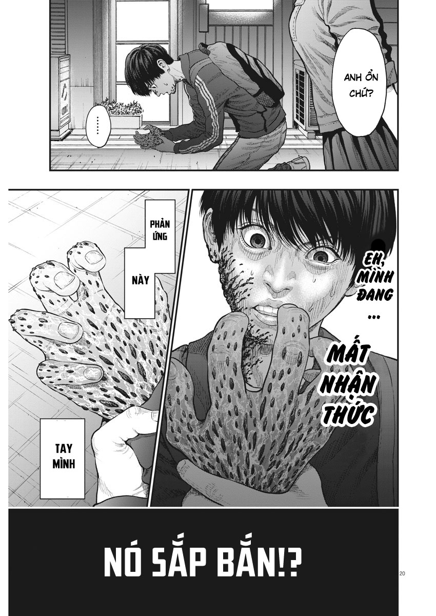 Đọa Nhân Chapter 32 - Trang 2