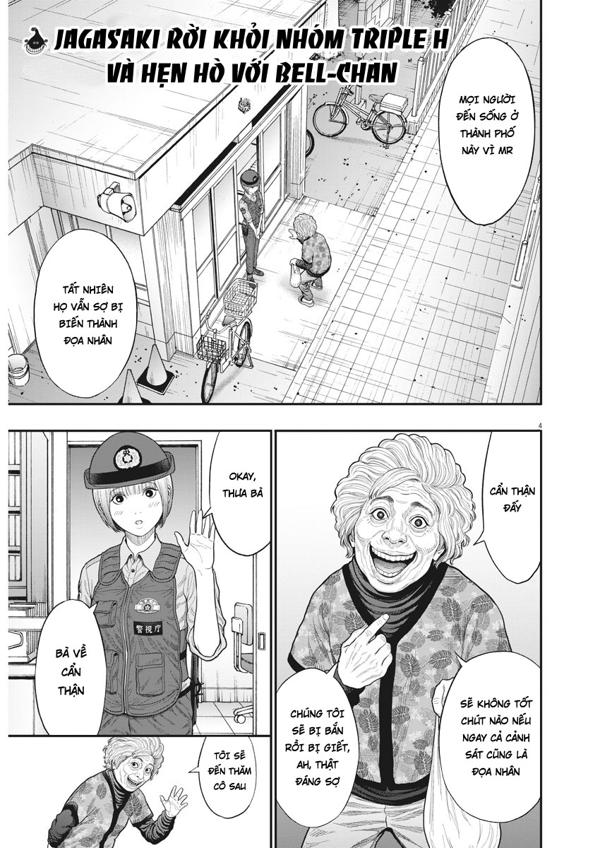 Đọa Nhân Chapter 32 - Trang 2