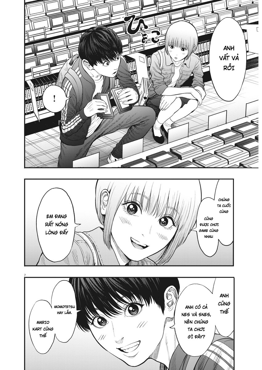 Đọa Nhân Chapter 32 - Trang 2