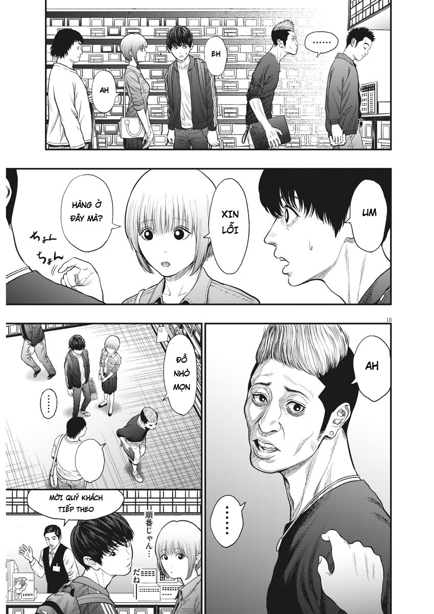 Đọa Nhân Chapter 32 - Trang 2