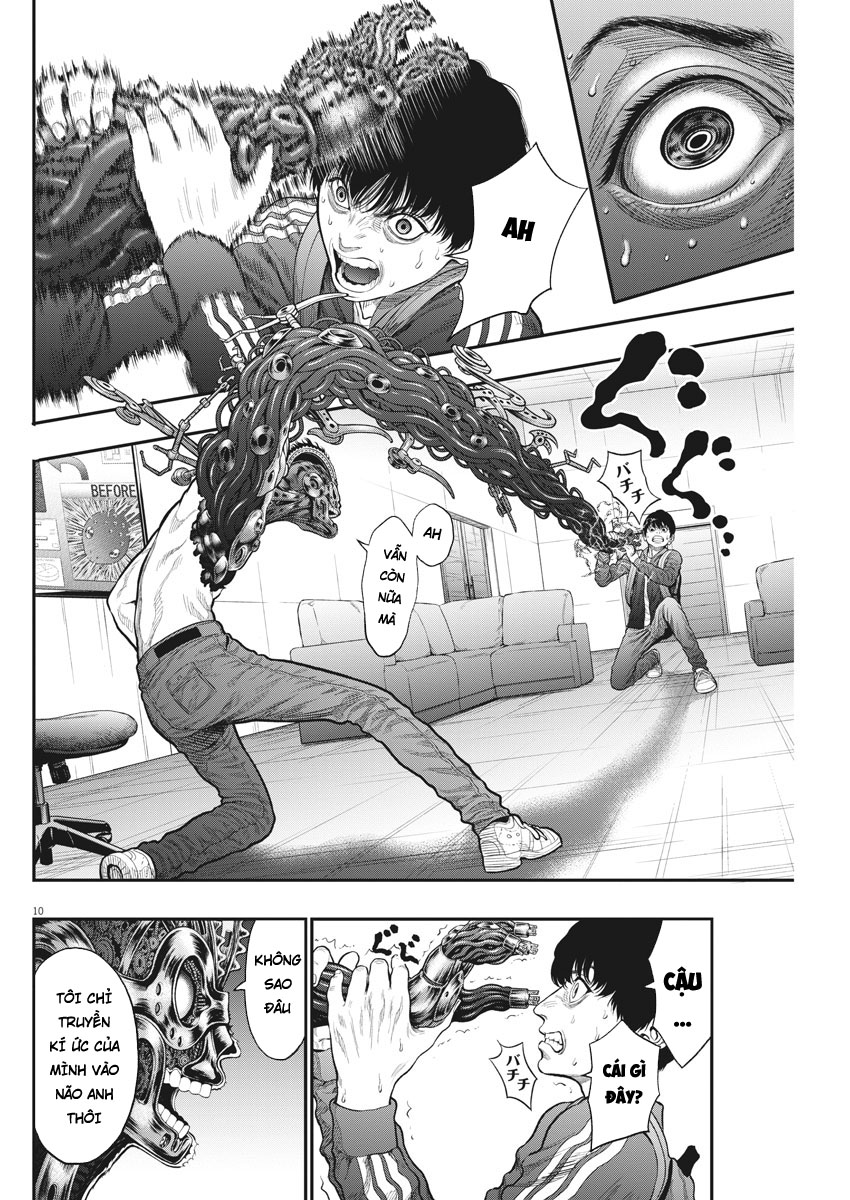 Đọa Nhân Chapter 33 - Trang 2