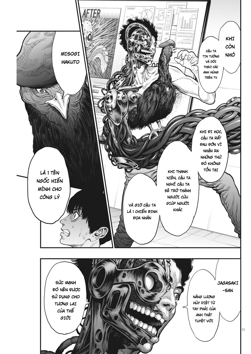 Đọa Nhân Chapter 33 - Trang 2