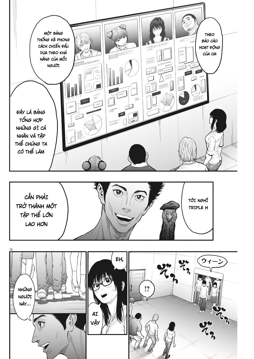 Đọa Nhân Chapter 33 - Trang 2