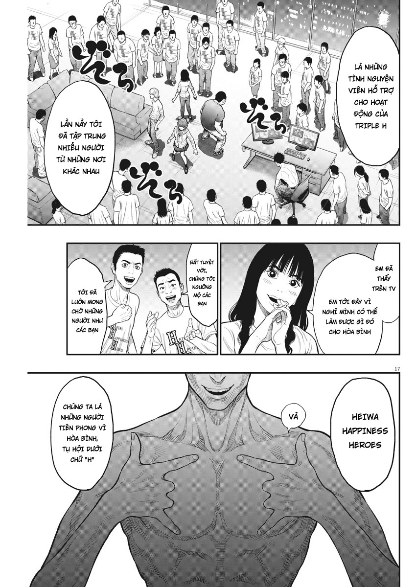 Đọa Nhân Chapter 33 - Trang 2