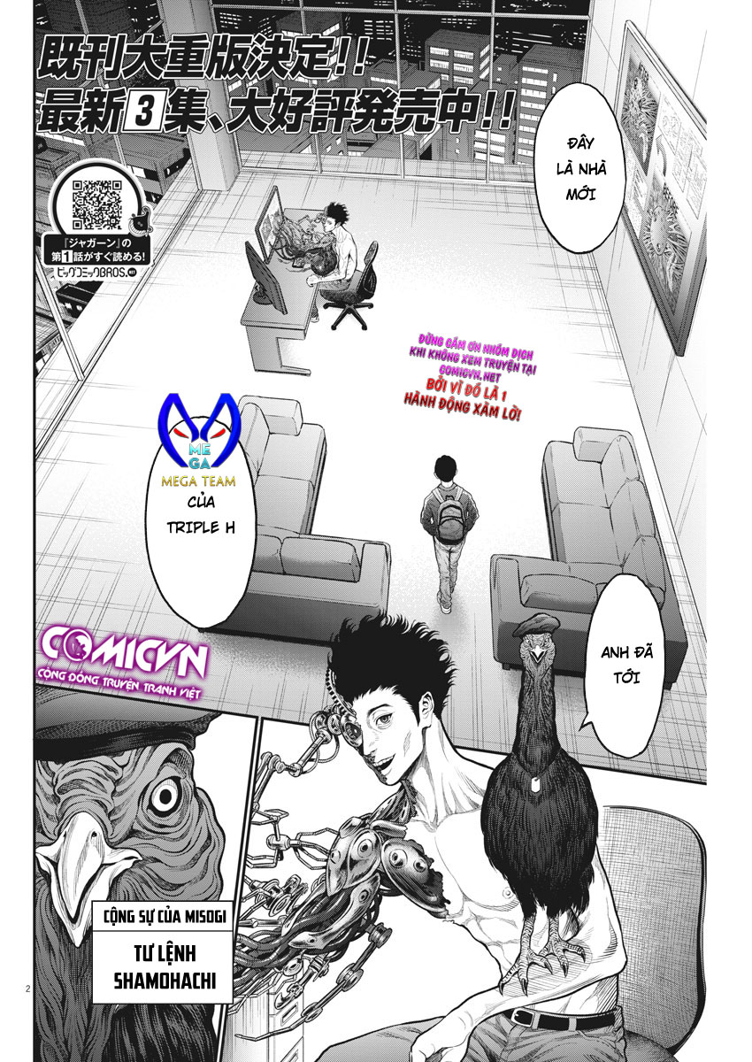 Đọa Nhân Chapter 33 - Trang 2