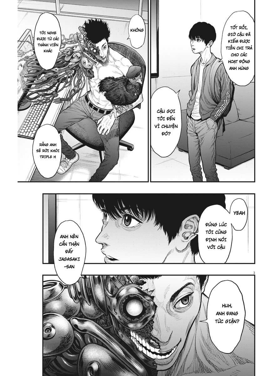 Đọa Nhân Chapter 33 - Trang 2