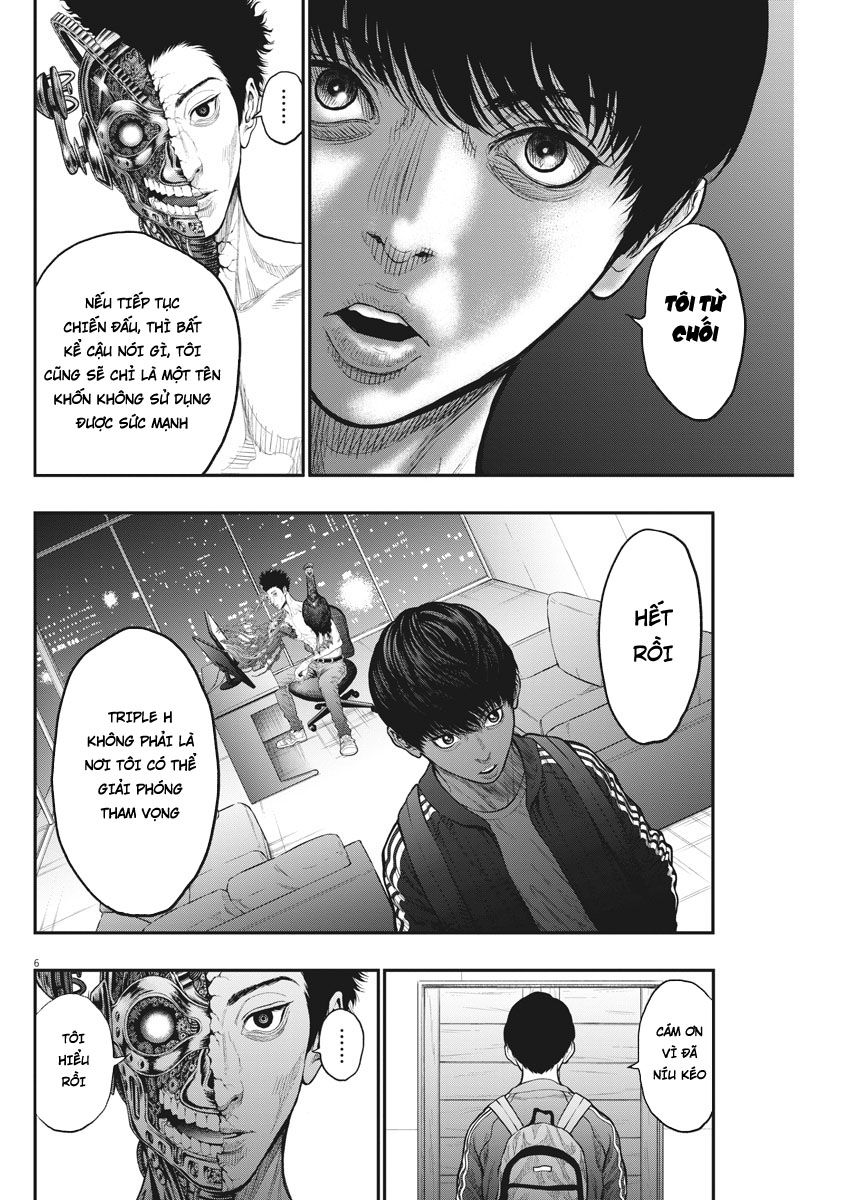 Đọa Nhân Chapter 33 - Trang 2