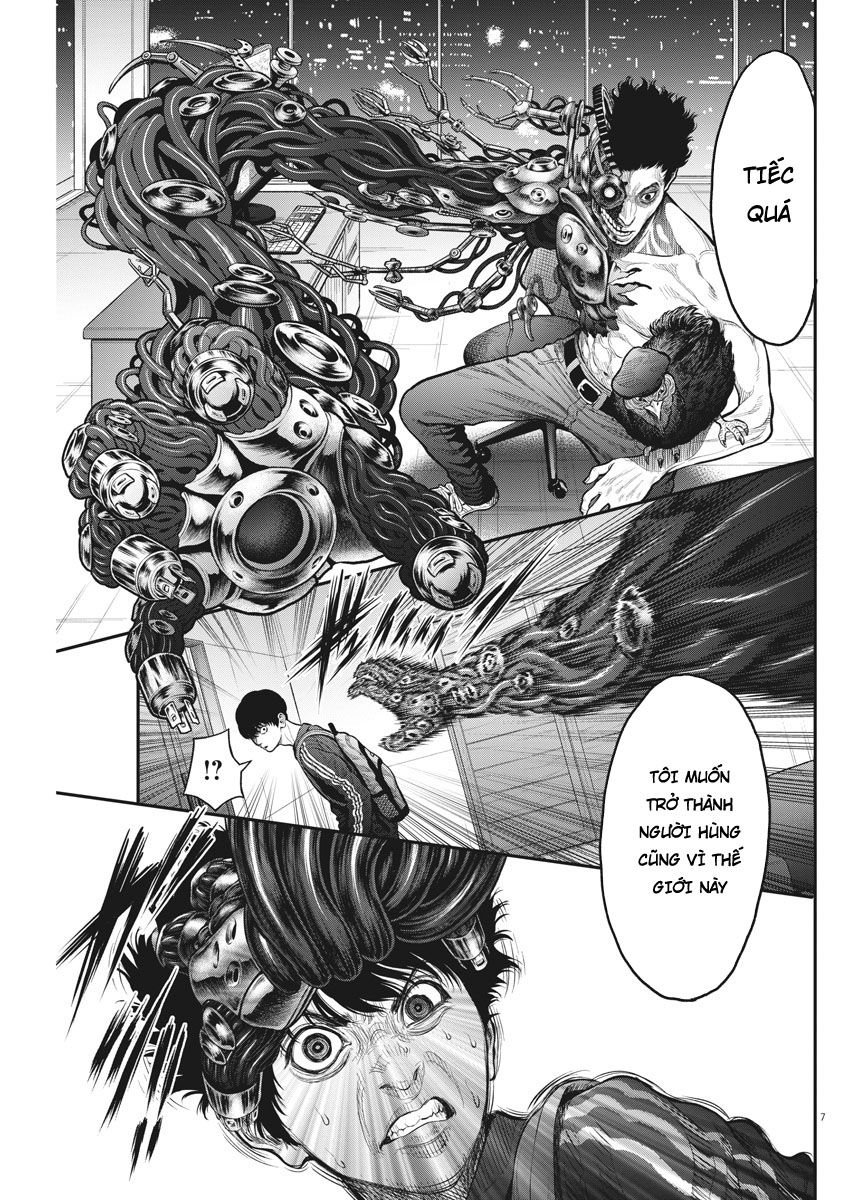 Đọa Nhân Chapter 33 - Trang 2