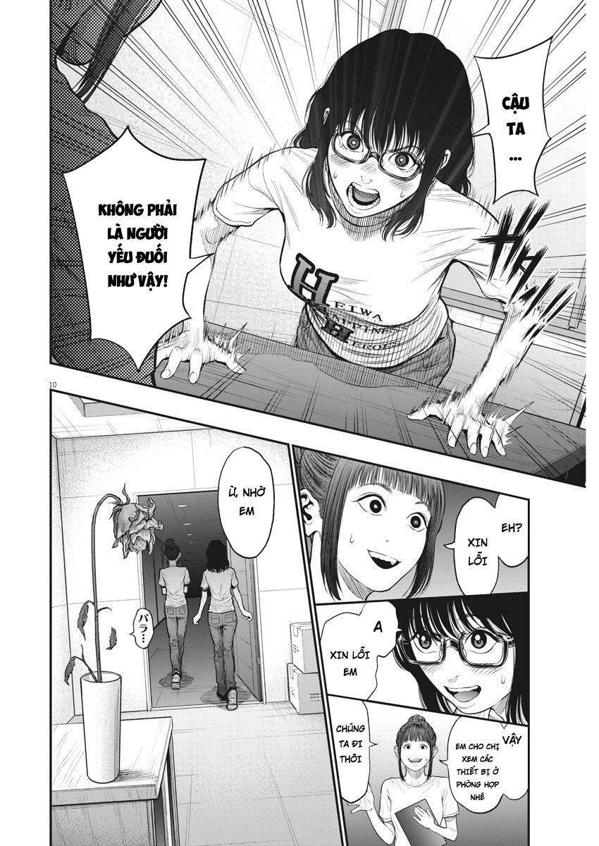 Đọa Nhân Chapter 34 - Trang 2