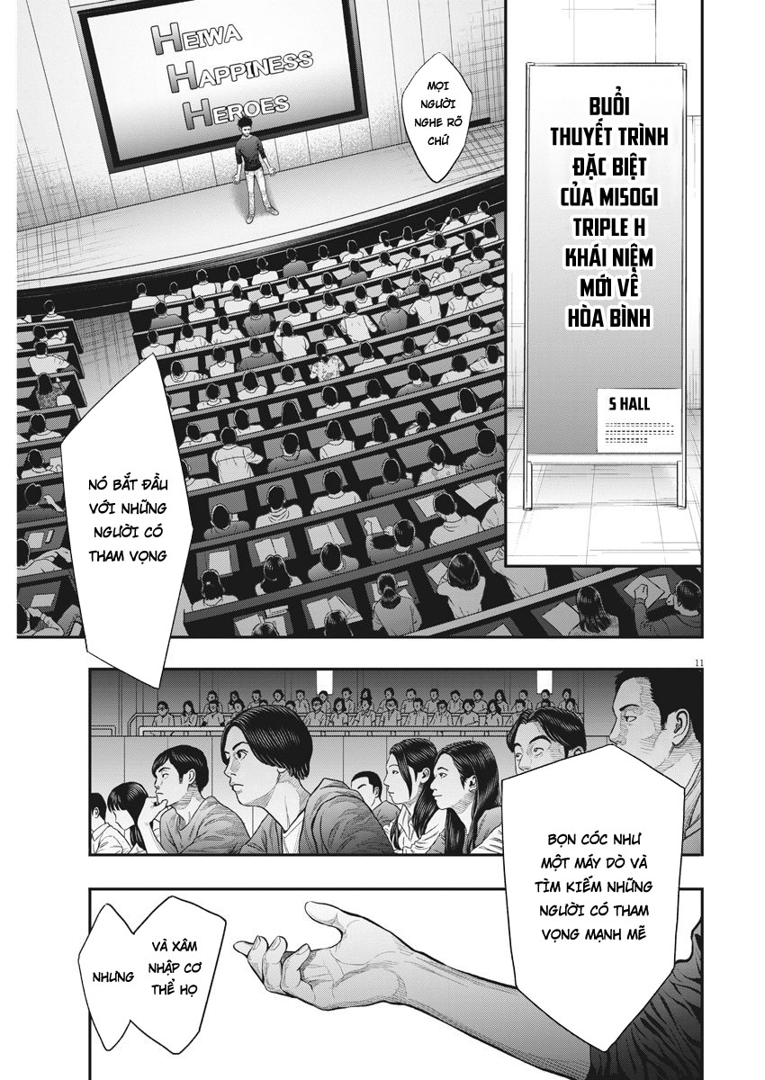 Đọa Nhân Chapter 34 - Trang 2