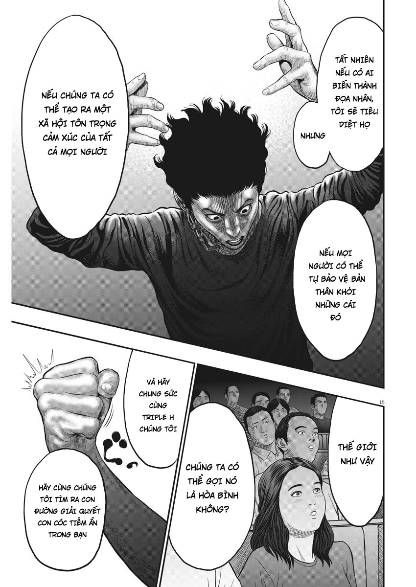 Đọa Nhân Chapter 34 - Trang 2