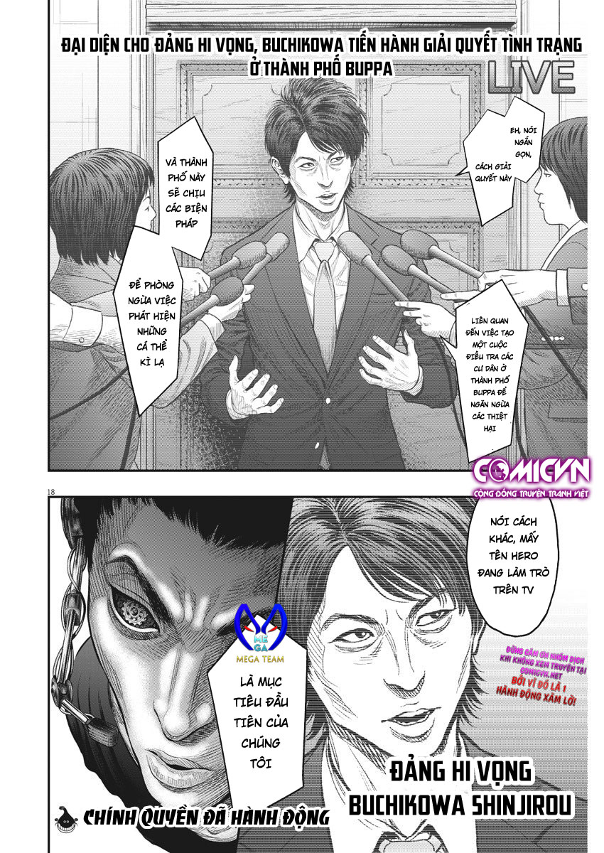 Đọa Nhân Chapter 34 - Trang 2