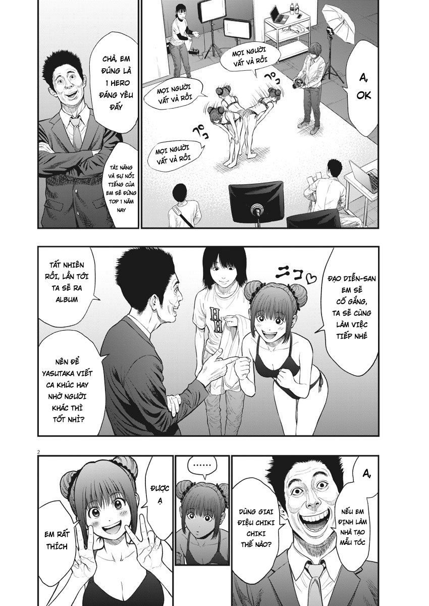 Đọa Nhân Chapter 34 - Trang 2