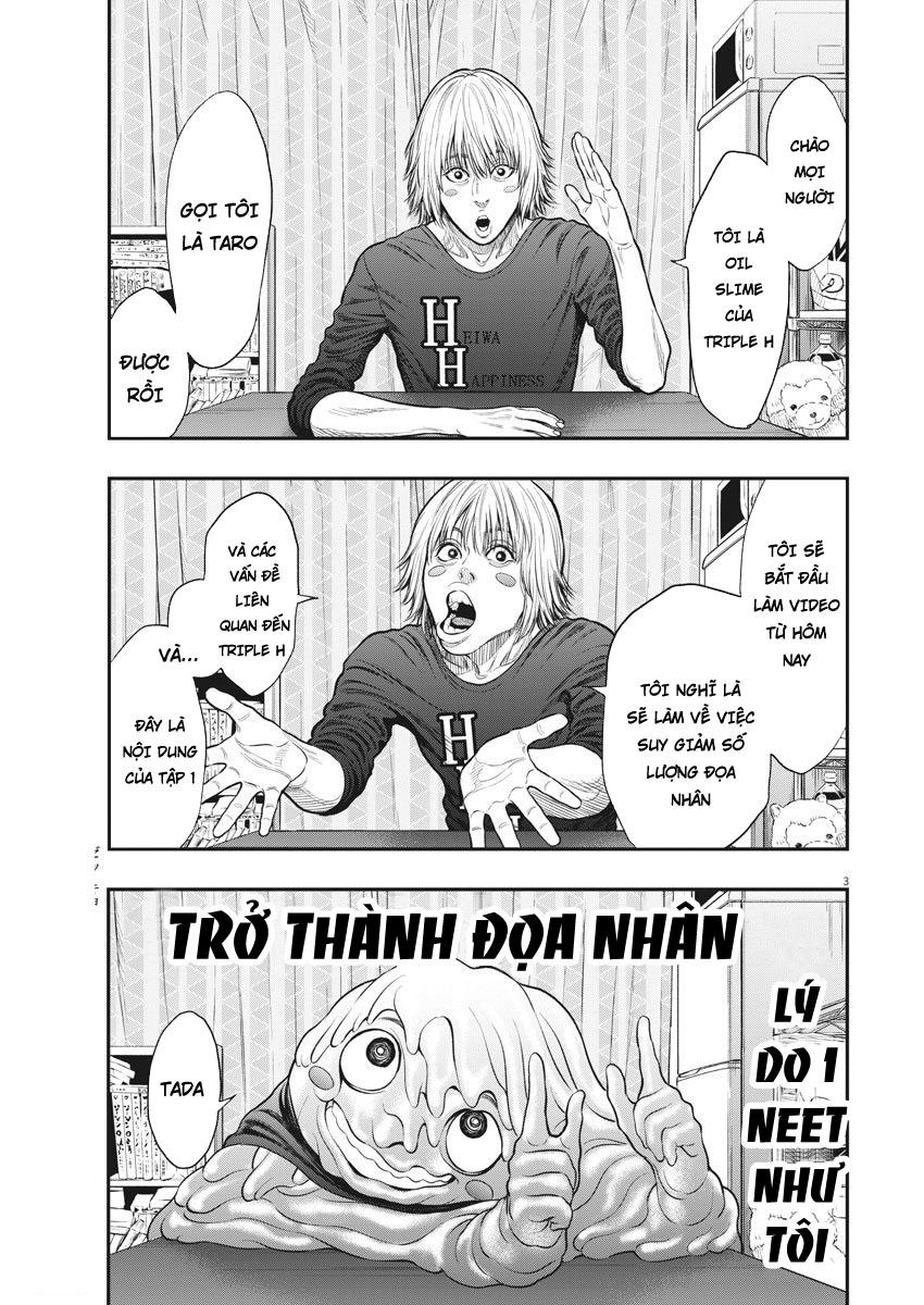 Đọa Nhân Chapter 34 - Trang 2