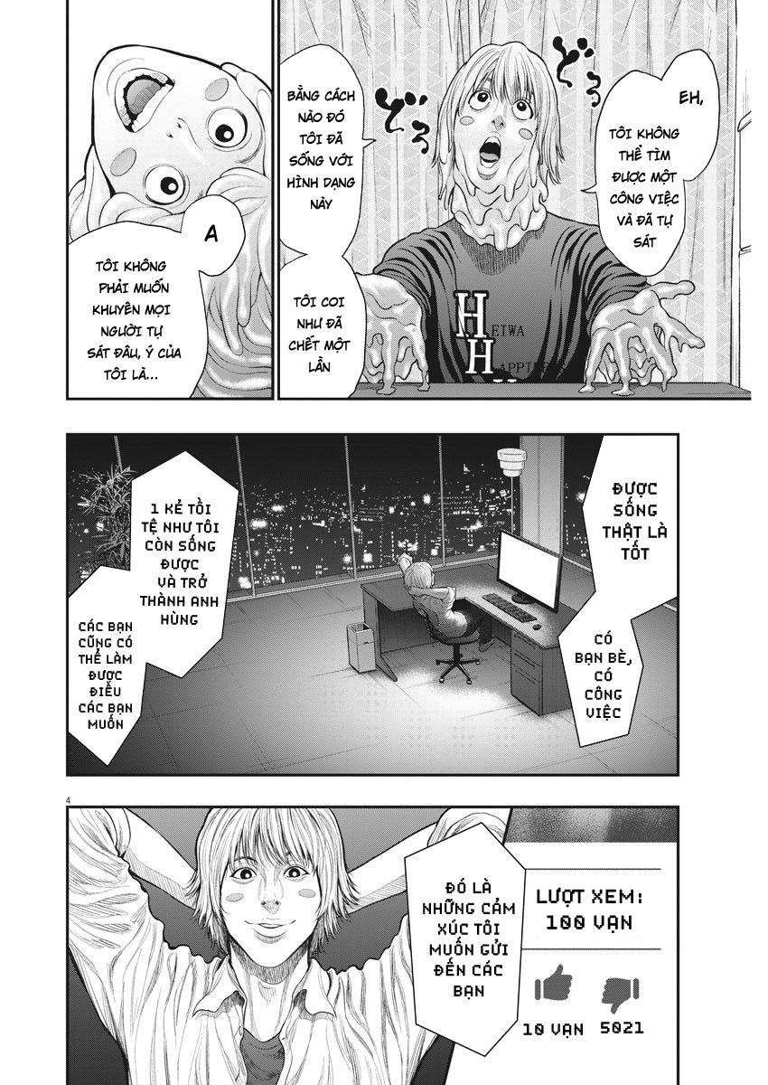 Đọa Nhân Chapter 34 - Trang 2