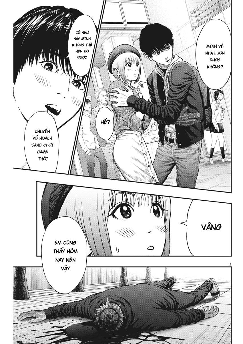 Đọa Nhân Chapter 35 - Trang 2