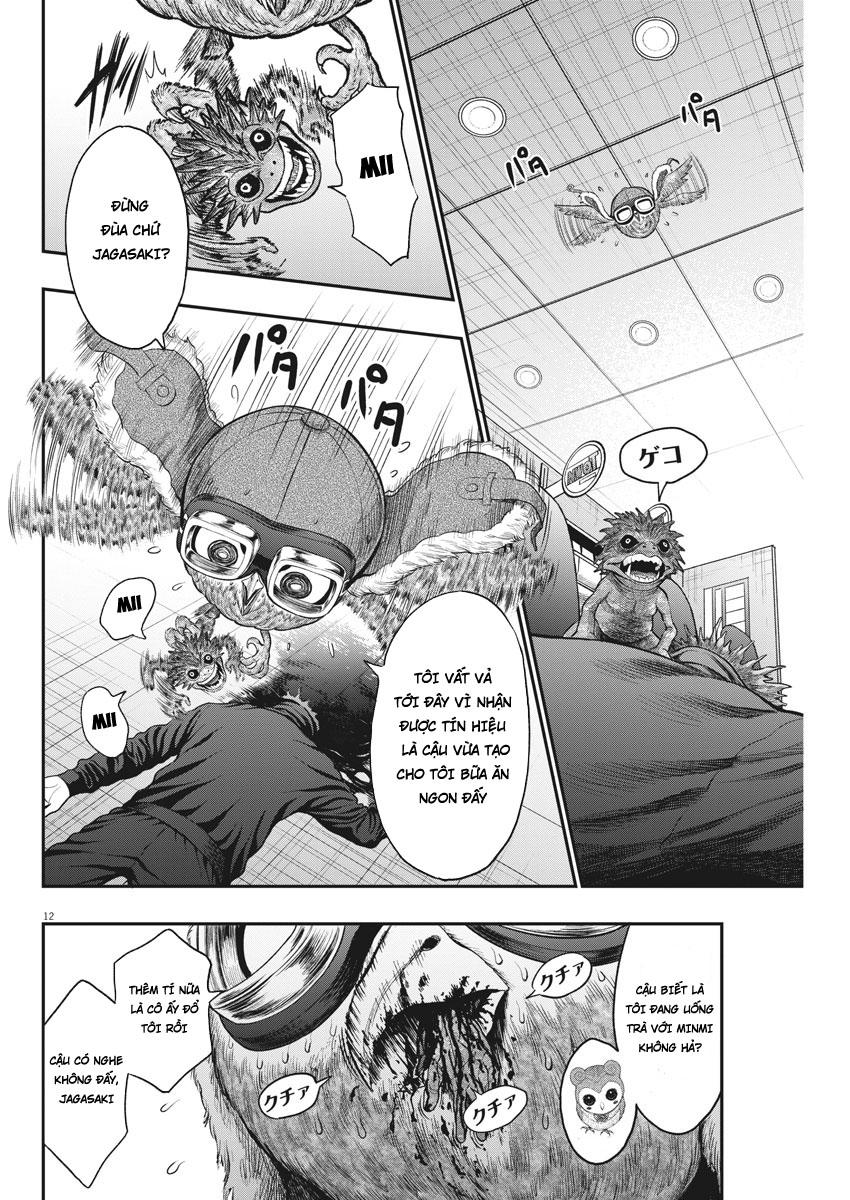 Đọa Nhân Chapter 35 - Trang 2