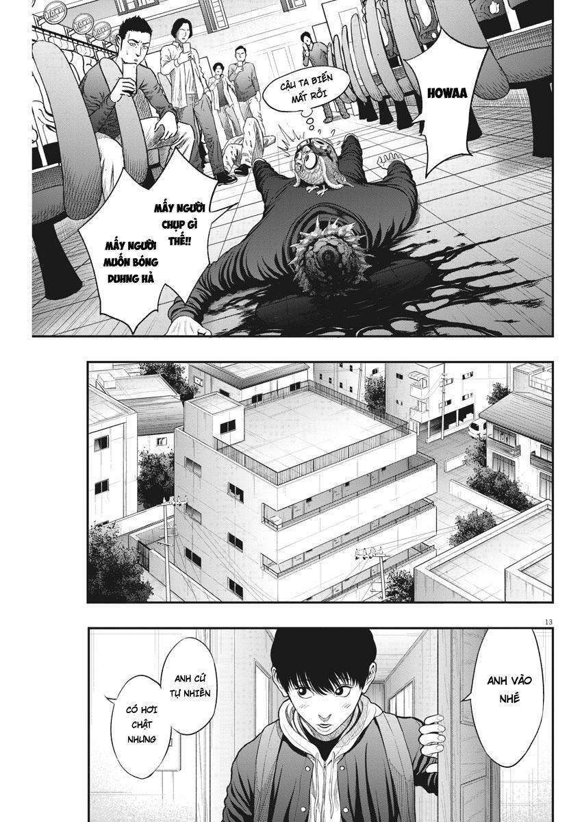 Đọa Nhân Chapter 35 - Trang 2