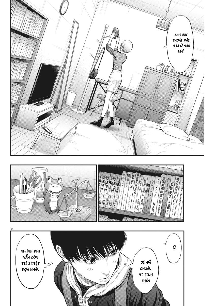 Đọa Nhân Chapter 35 - Trang 2