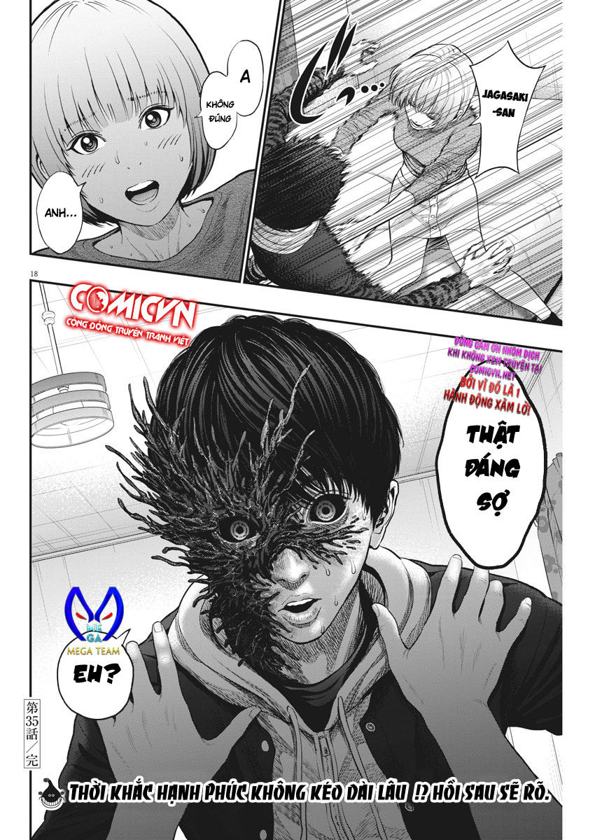 Đọa Nhân Chapter 35 - Trang 2