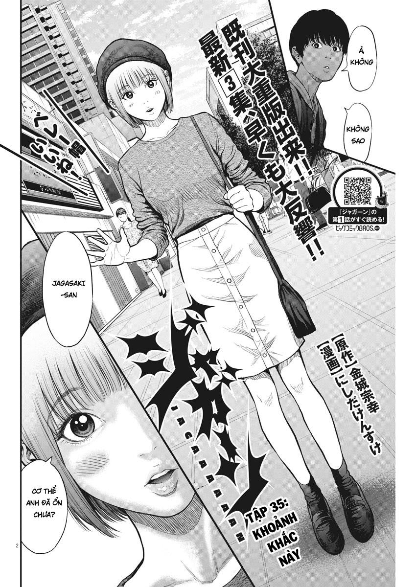 Đọa Nhân Chapter 35 - Trang 2