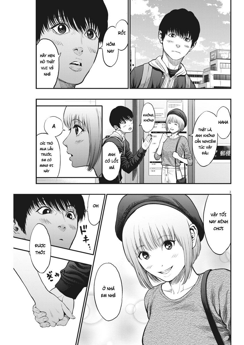 Đọa Nhân Chapter 35 - Trang 2