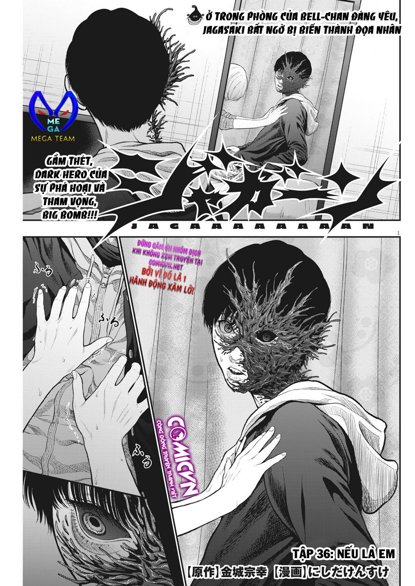 Đọa Nhân Chapter 36 - Trang 2