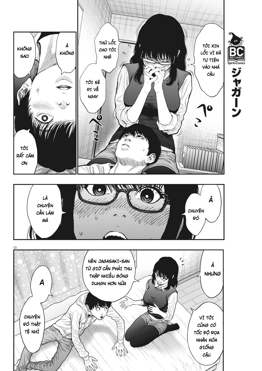 Đọa Nhân Chapter 36 - Trang 2