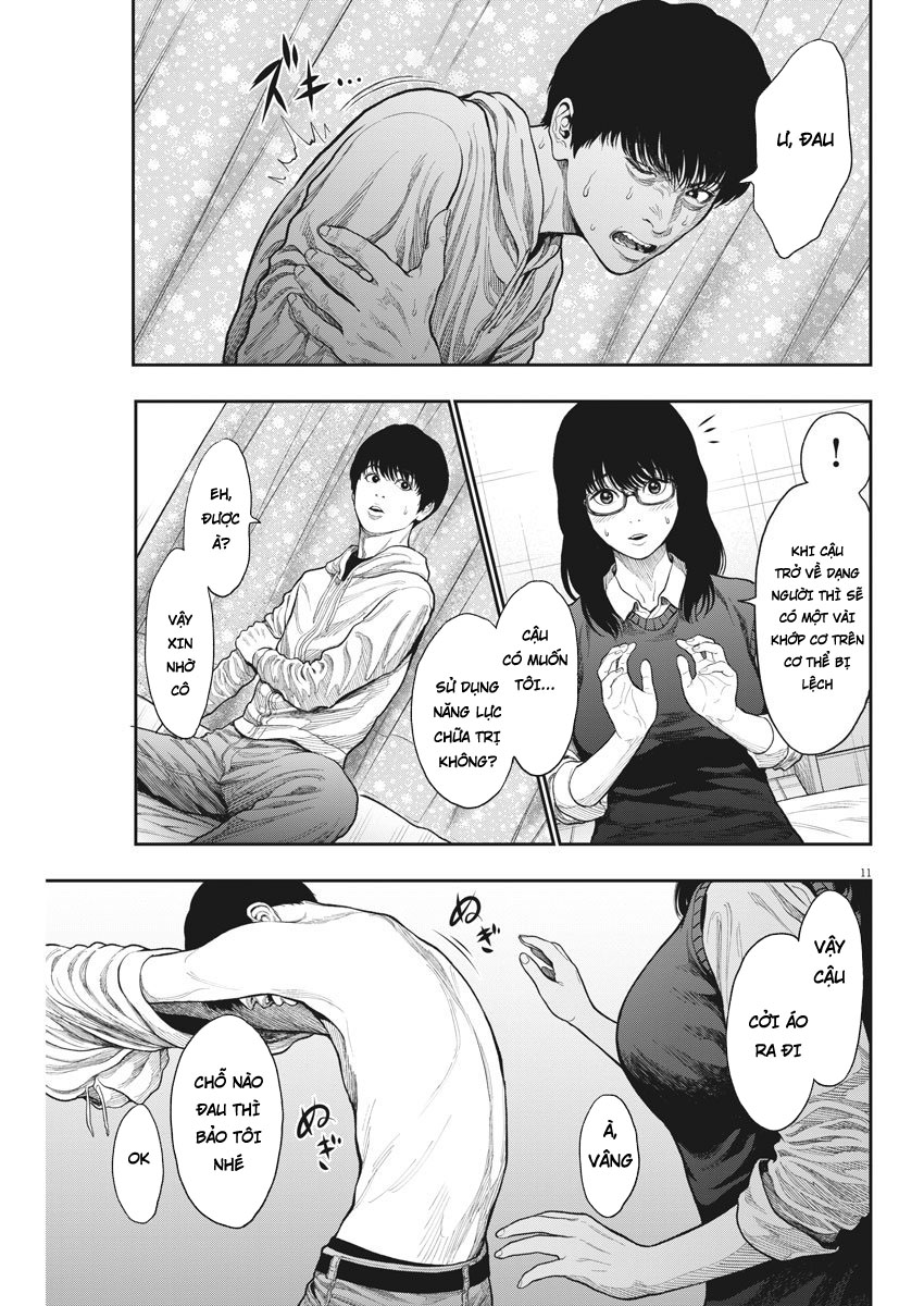 Đọa Nhân Chapter 36 - Trang 2