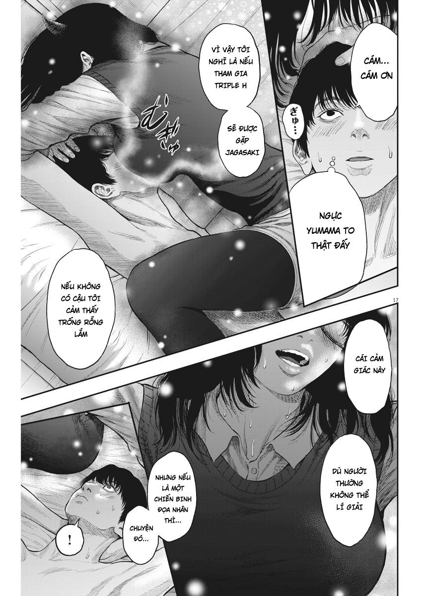 Đọa Nhân Chapter 36 - Trang 2