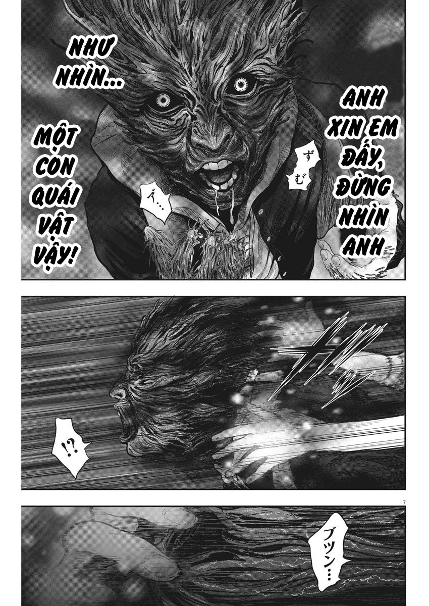 Đọa Nhân Chapter 36 - Trang 2