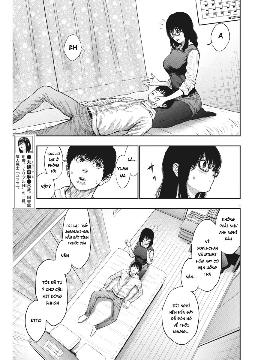 Đọa Nhân Chapter 36 - Trang 2