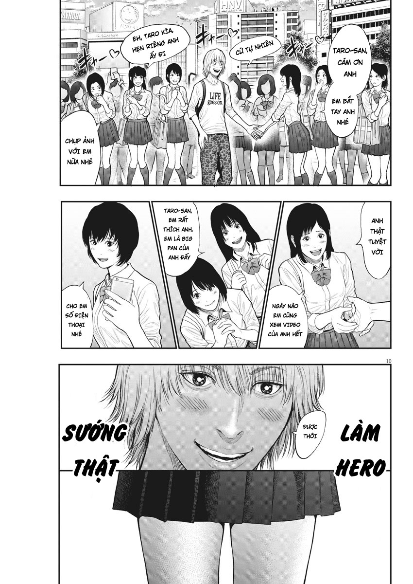 Đọa Nhân Chapter 37 - Trang 2