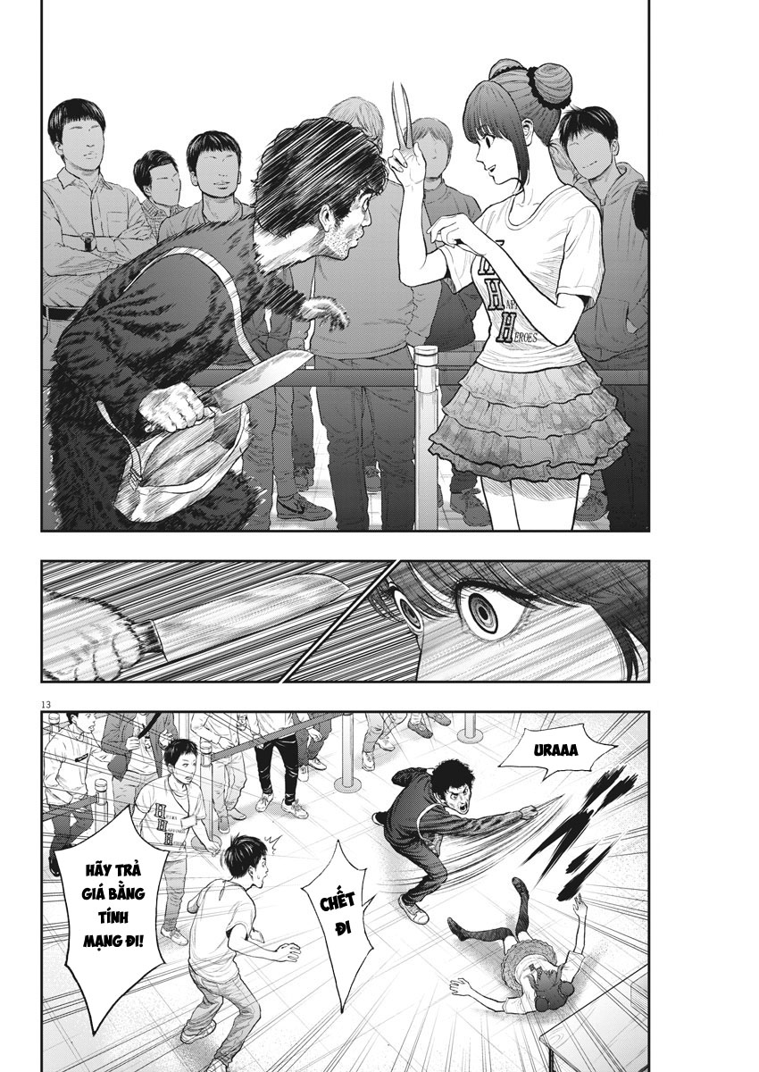 Đọa Nhân Chapter 37 - Trang 2