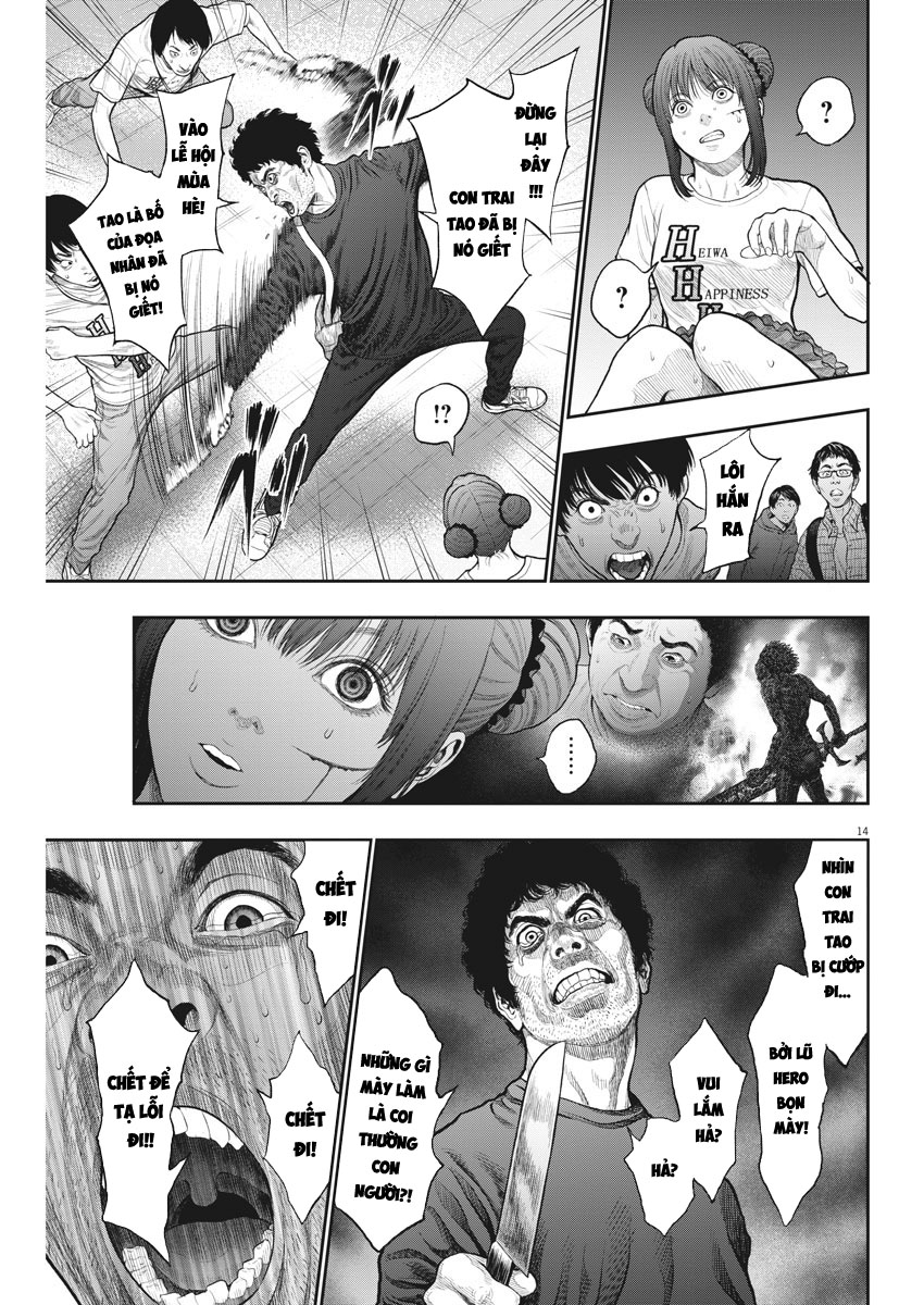 Đọa Nhân Chapter 37 - Trang 2