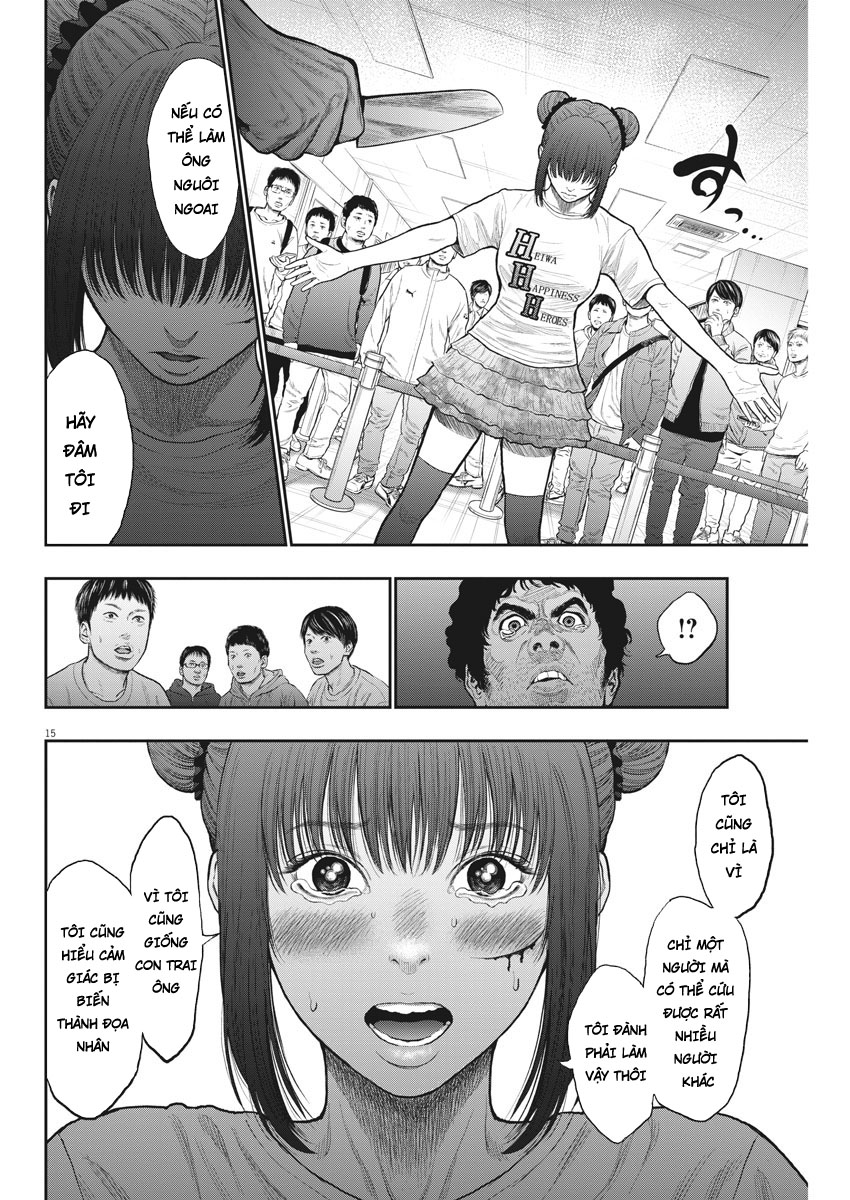 Đọa Nhân Chapter 37 - Trang 2