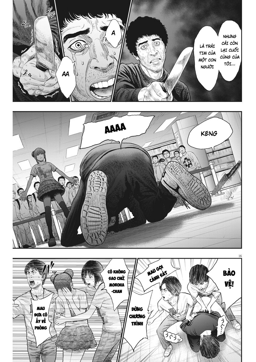 Đọa Nhân Chapter 37 - Trang 2