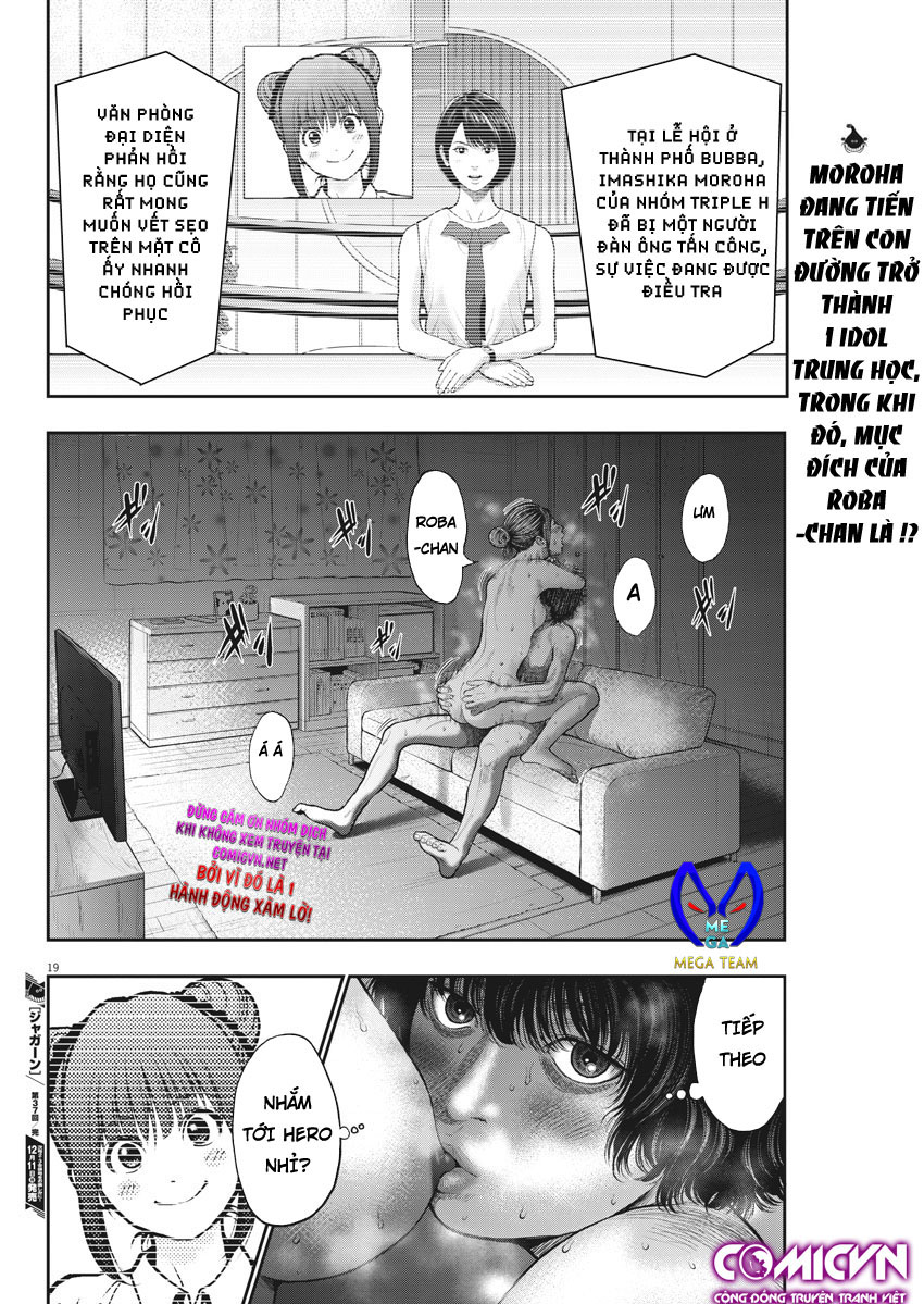 Đọa Nhân Chapter 37 - Trang 2