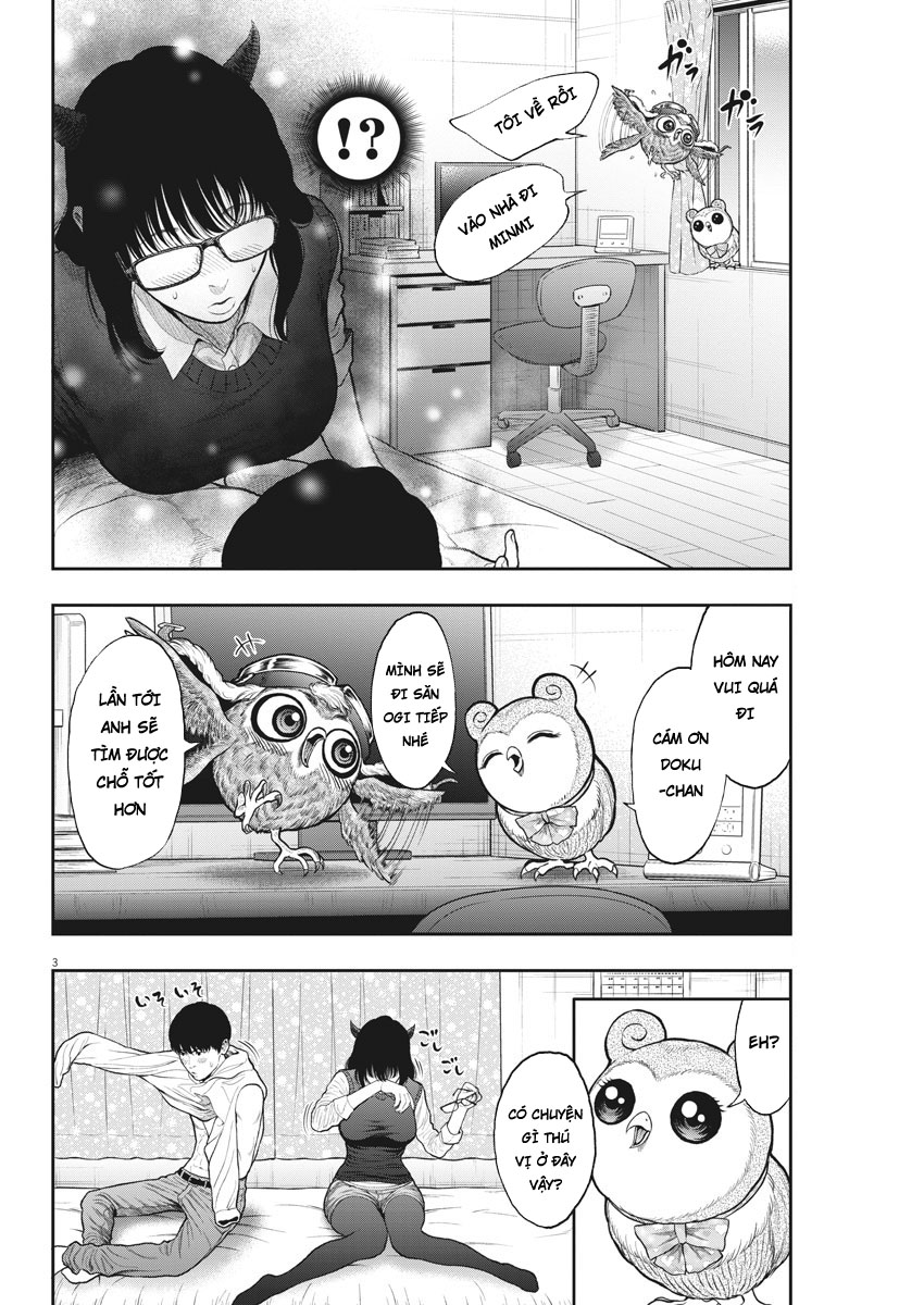 Đọa Nhân Chapter 37 - Trang 2