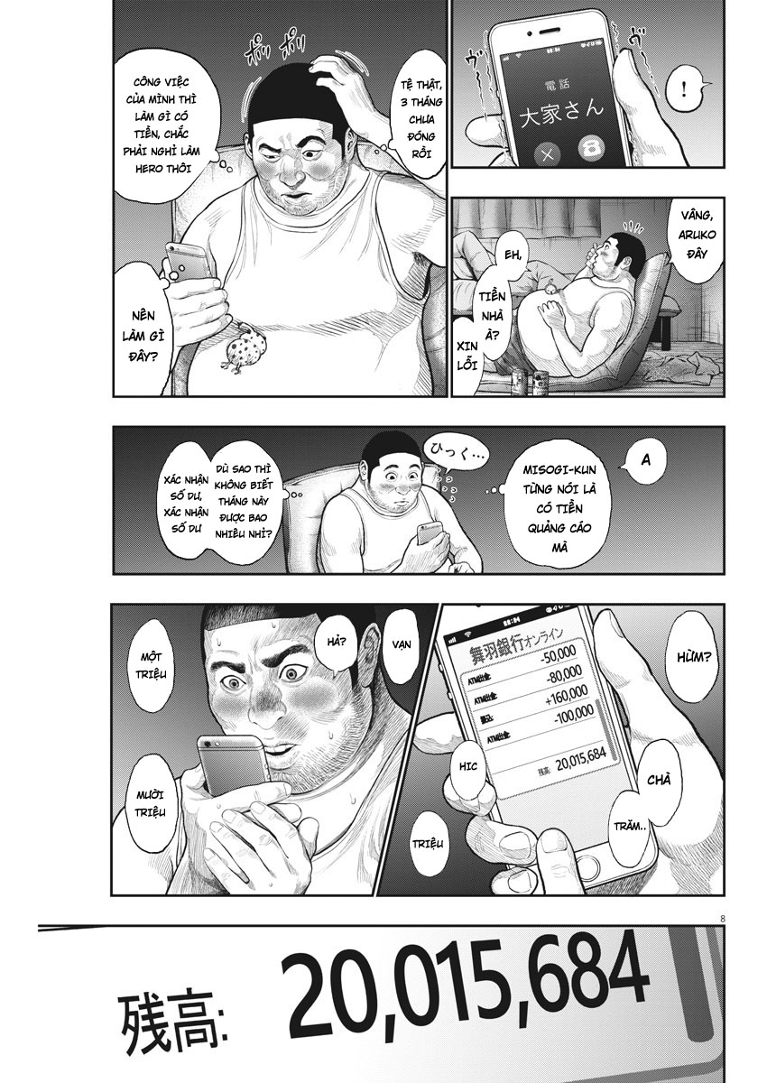 Đọa Nhân Chapter 37 - Trang 2