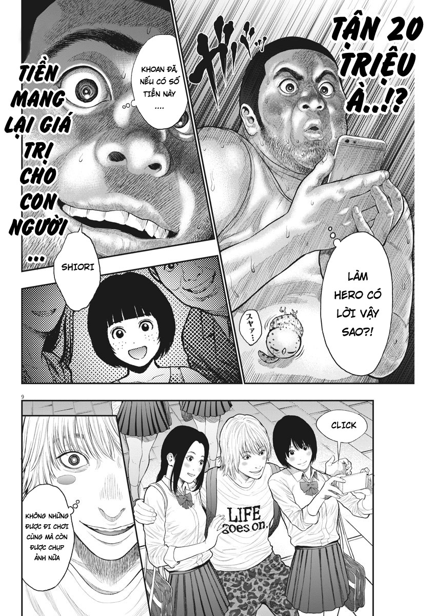 Đọa Nhân Chapter 37 - Trang 2