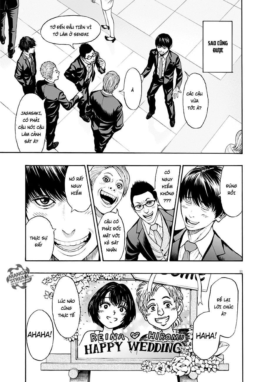 Đọa Nhân Chapter 4 - Trang 2