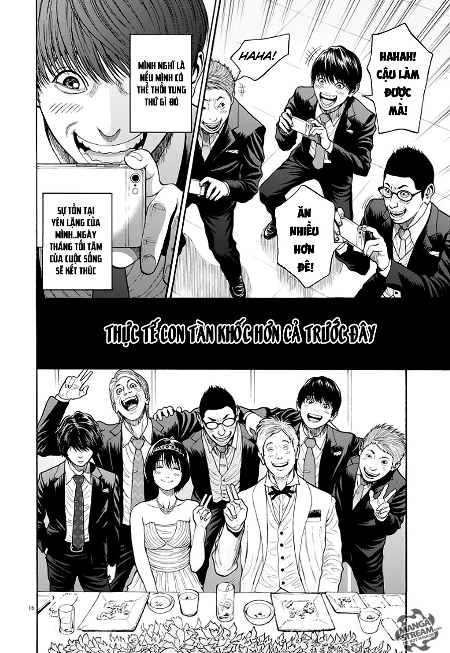 Đọa Nhân Chapter 4 - Trang 2