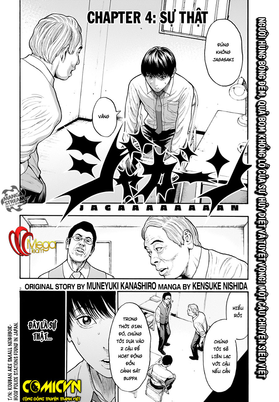 Đọa Nhân Chapter 4 - Trang 2