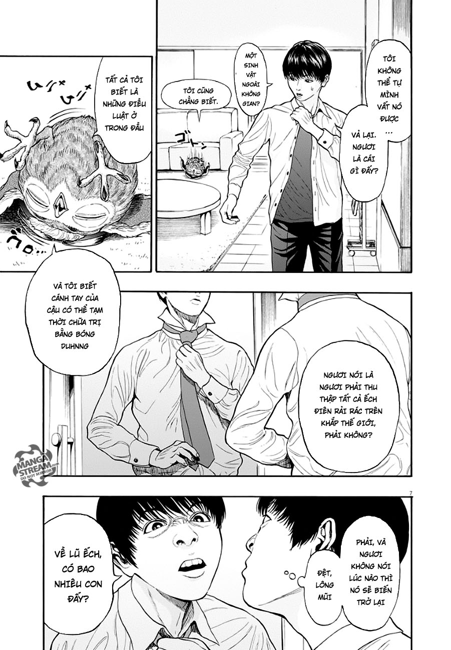 Đọa Nhân Chapter 4 - Trang 2