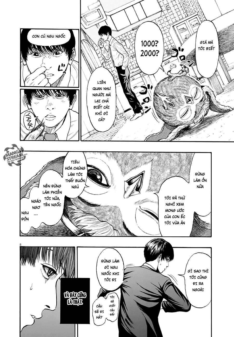 Đọa Nhân Chapter 4 - Trang 2