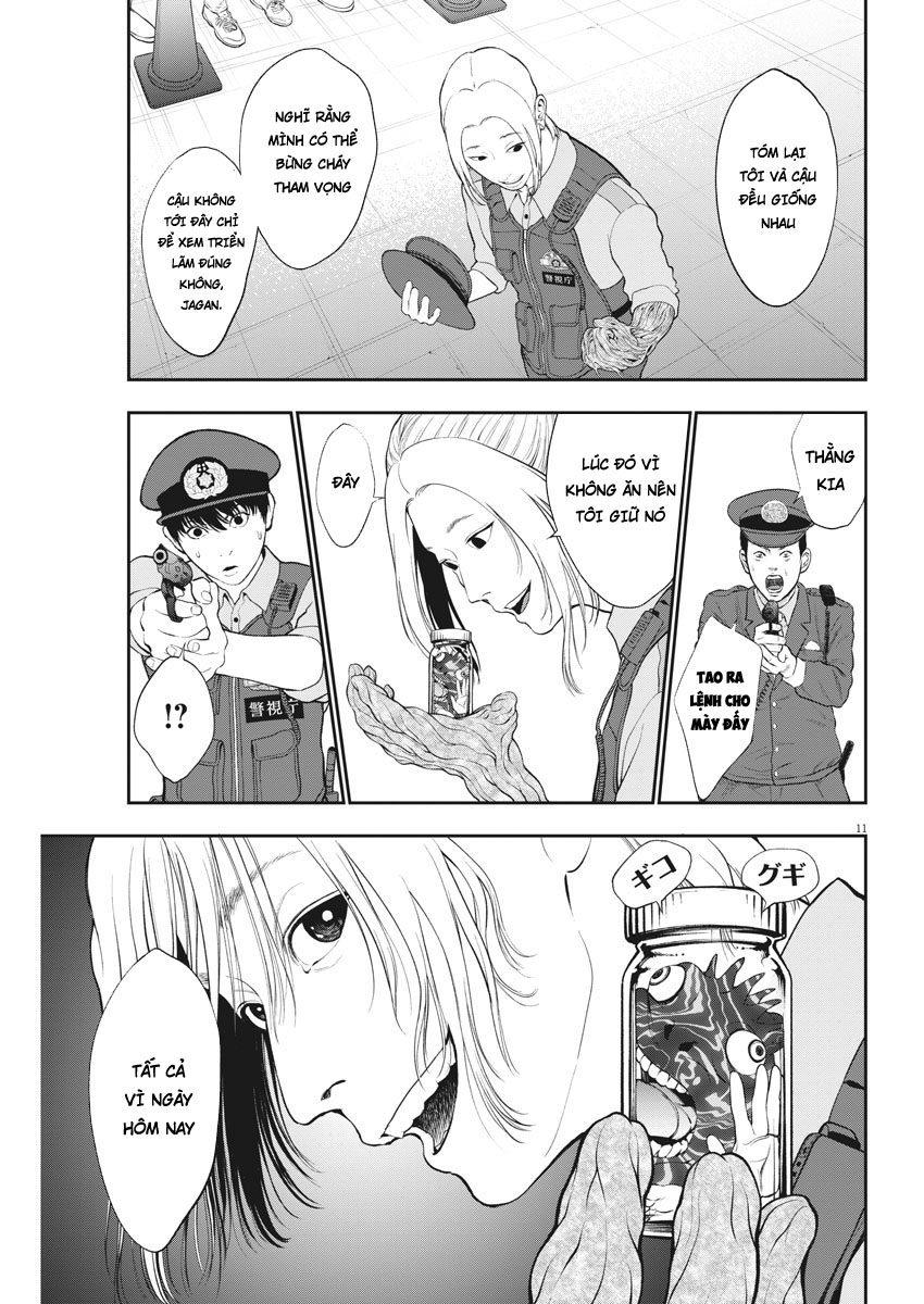 Đọa Nhân Chapter 40 - Trang 2