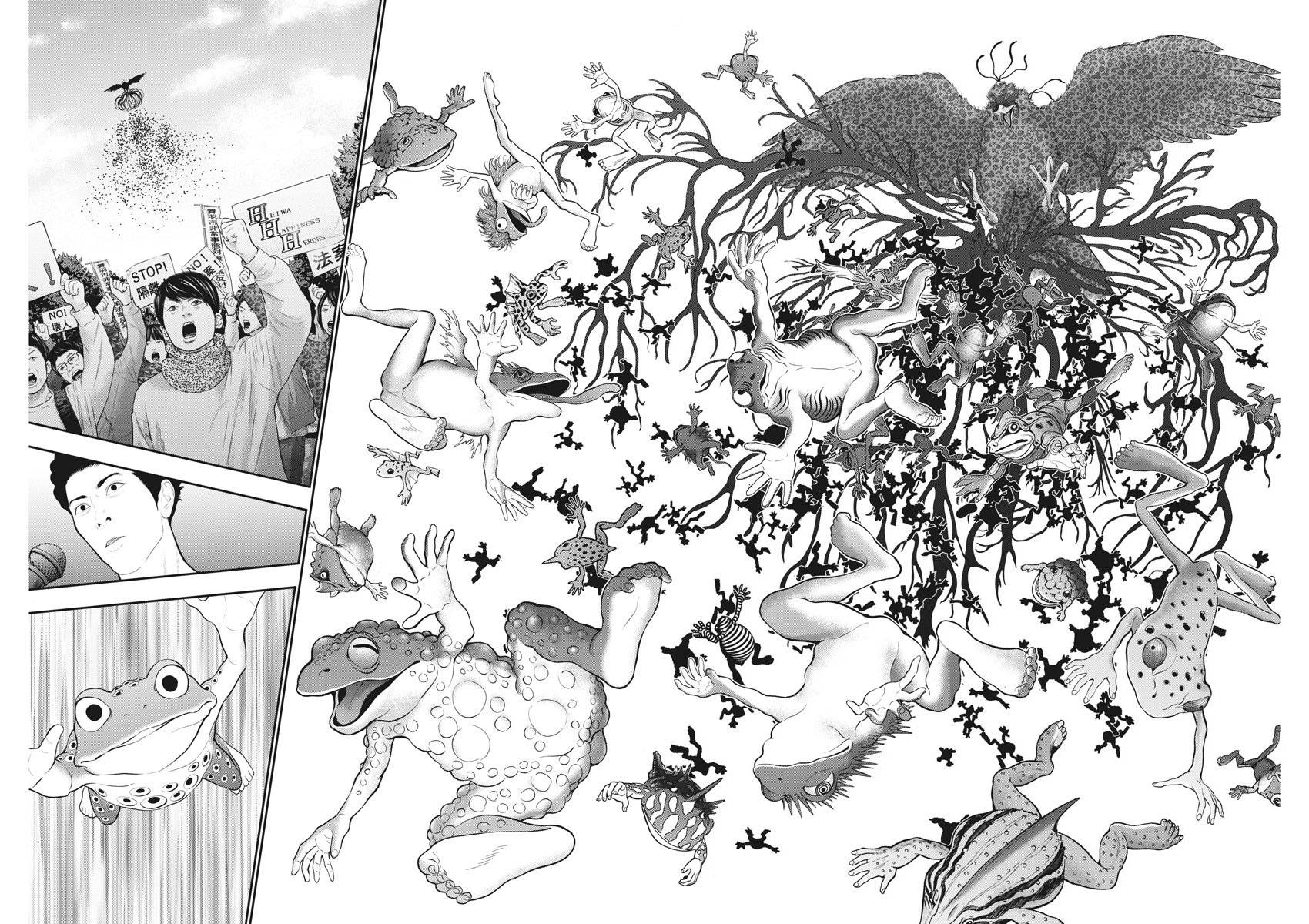 Đọa Nhân Chapter 40 - Trang 2