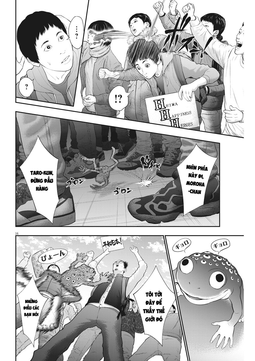 Đọa Nhân Chapter 40 - Trang 2