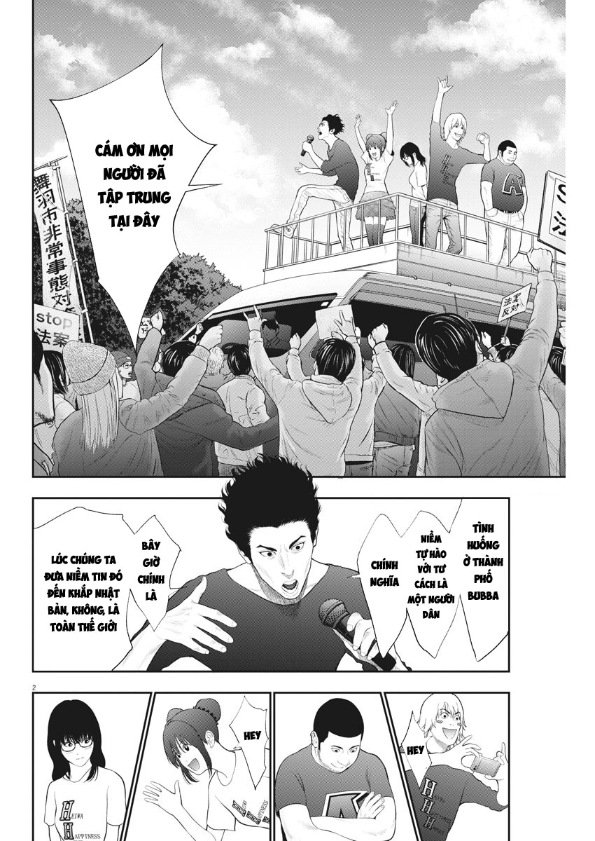 Đọa Nhân Chapter 40 - Trang 2